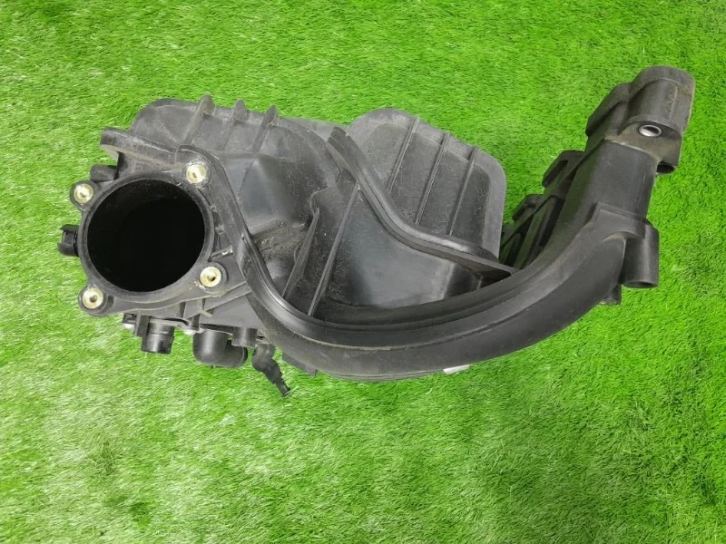 Коллектор впускной BMW 1 E87 N45B16 2004 - миниатюра 3