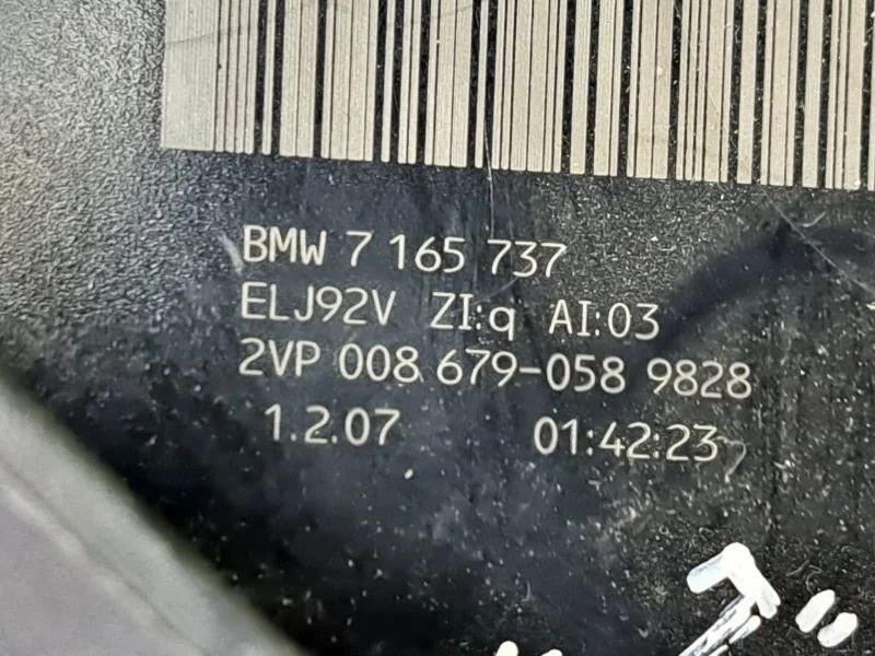 Фонарь задний левый 5 E60/E61 - миниатюра 5