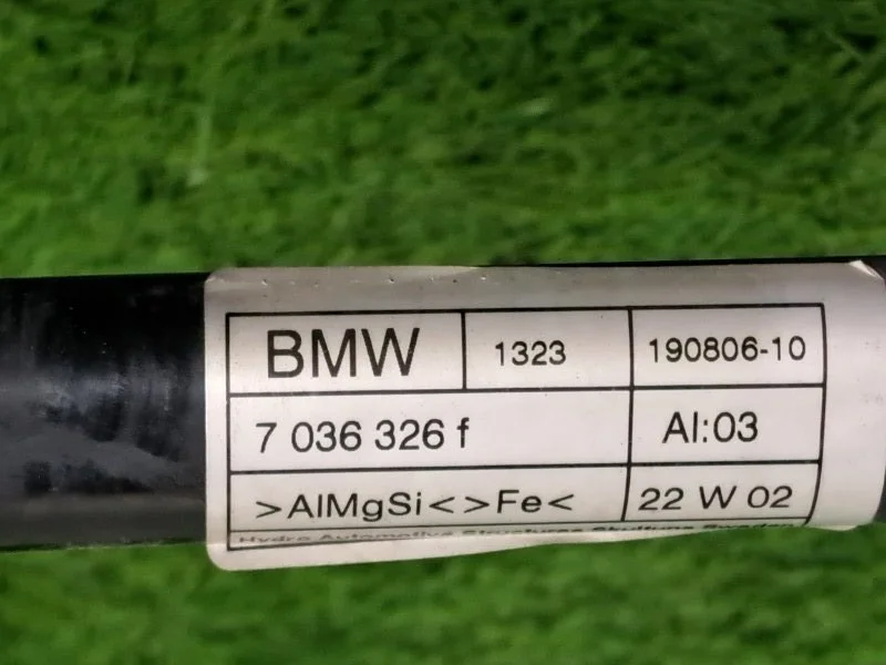Распорка кузова BMW 7 E65 - миниатюра 4