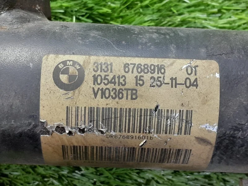 Амортизатор передний правый BMW 1 E87 N45B16 2004 - миниатюра 5