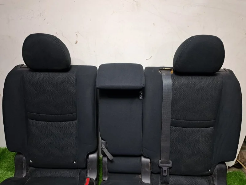Сиденье заднее Nissan X-Trail T32 R9MA410 2015 - миниатюра 3