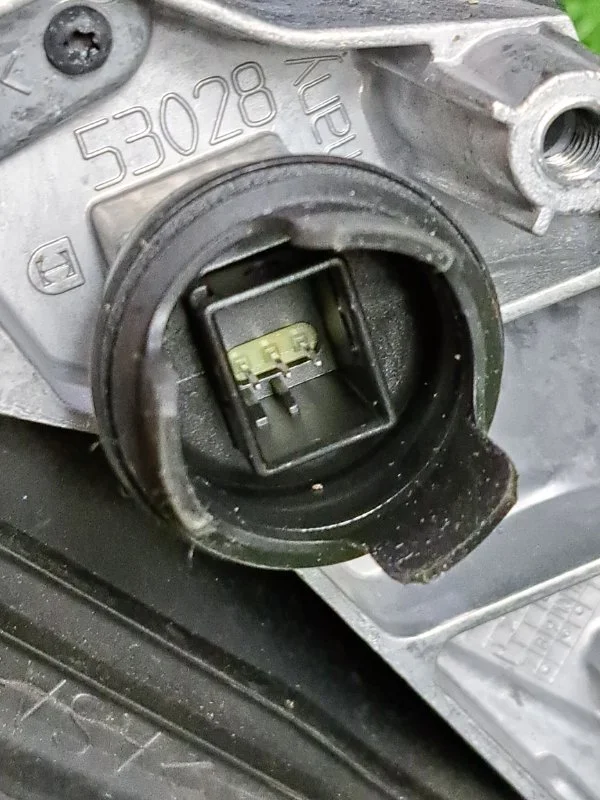 Зеркало боковое правое BMW 3 E90/E91 N46B20 2005 - миниатюра 7