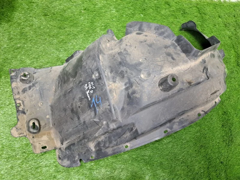 Локер передний правый BMW X1 E84 N46B20 2011 - миниатюра 2