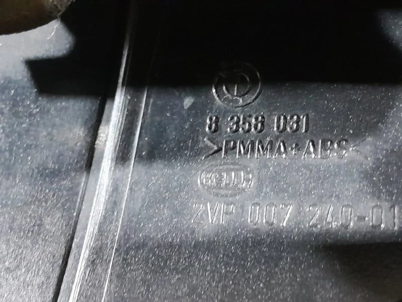 Фонарь задний левый BMW 5 E39 - миниатюра 5