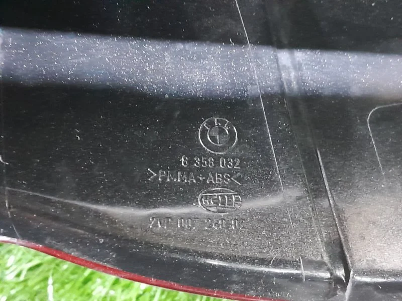 Фонарь задний правый BMW 5 E39 - миниатюра 5