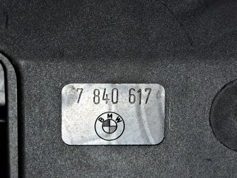 Замок багажника BMW 1 E87 N46B20 2007 - миниатюра 7