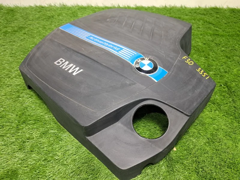 Крышка двигателя декоративная BMW 3 F30 N55B30A - изображение 1