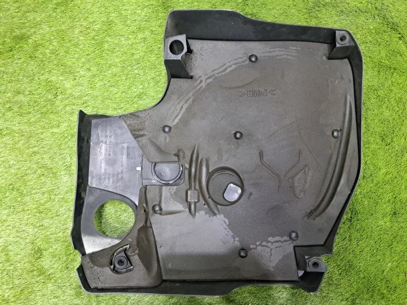 Крышка двигателя декоративная BMW 3 F30 N55B30A - миниатюра 3