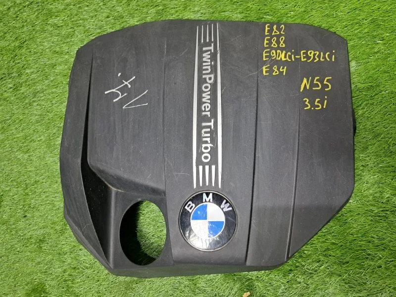 Крышка двигателя декоративная BMW 3 E90/E91 - миниатюра 2
