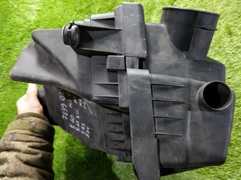 Корпус фильтра воздушного 5 E61/E60 - миниатюра 4