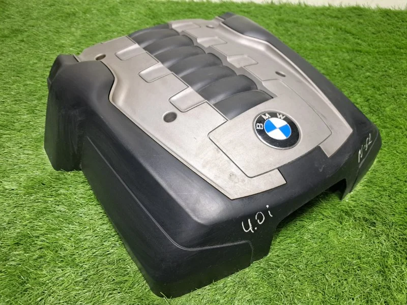 Крышка двигателя декоративная BMW 7 E65 - изображение 1