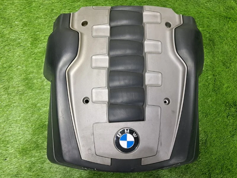Крышка двигателя декоративная BMW 7 E65 - миниатюра 2