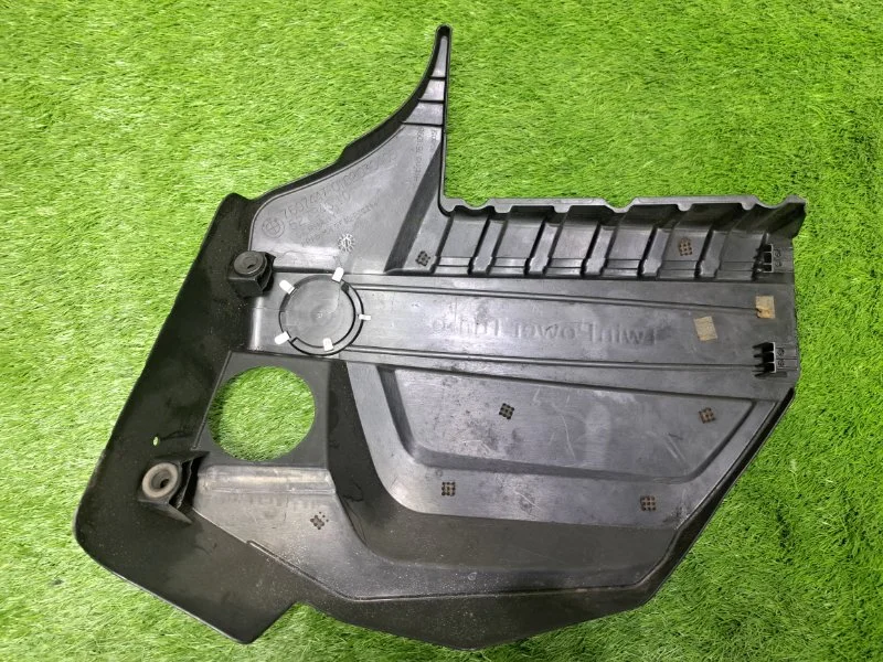 Крышка двигателя декоративная 5 F10 N55B30A - миниатюра 3