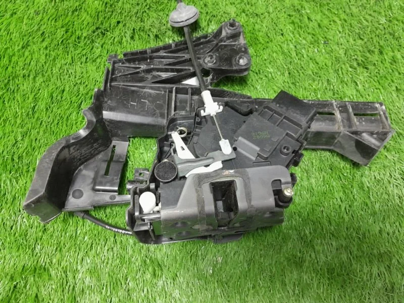 Замок двери задний левый Ford Focus 2 СЕДАН 1 2006 - миниатюра 5