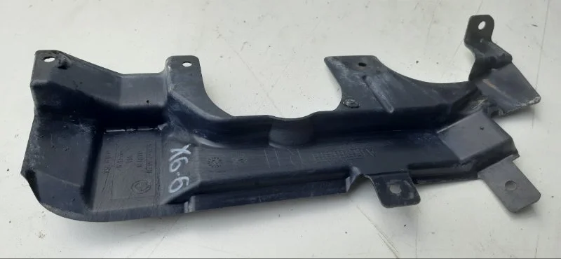 Пыльник рулевой колонки правый BMW X6 E71 N57D30B - миниатюра 2