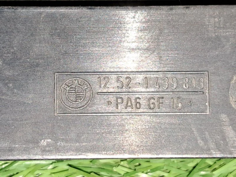 Кронштейн радиатора BMW X5 E53 - миниатюра 4