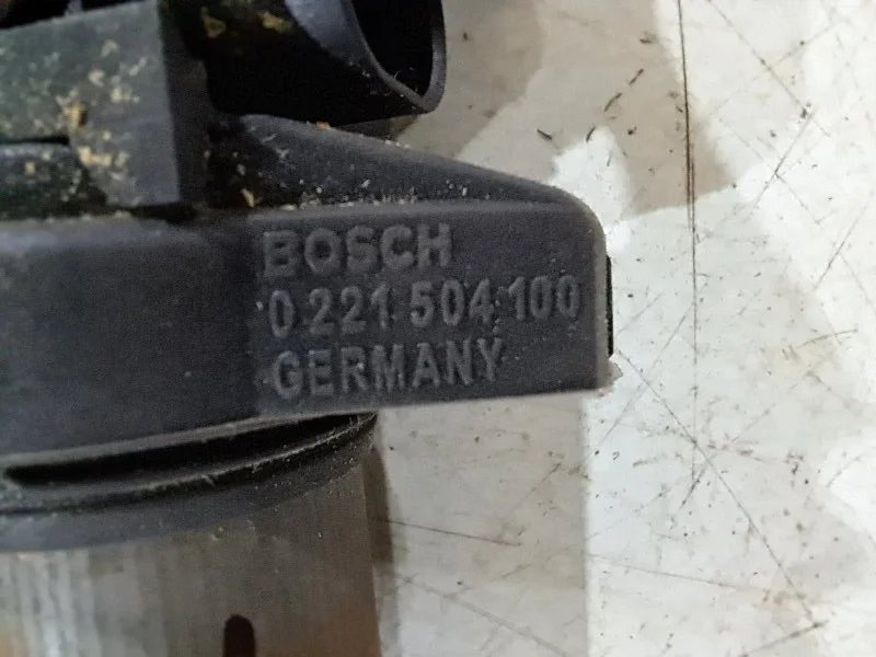 Катушка зажигания BMW Z4 E85 M54B30 2003 - миниатюра 7