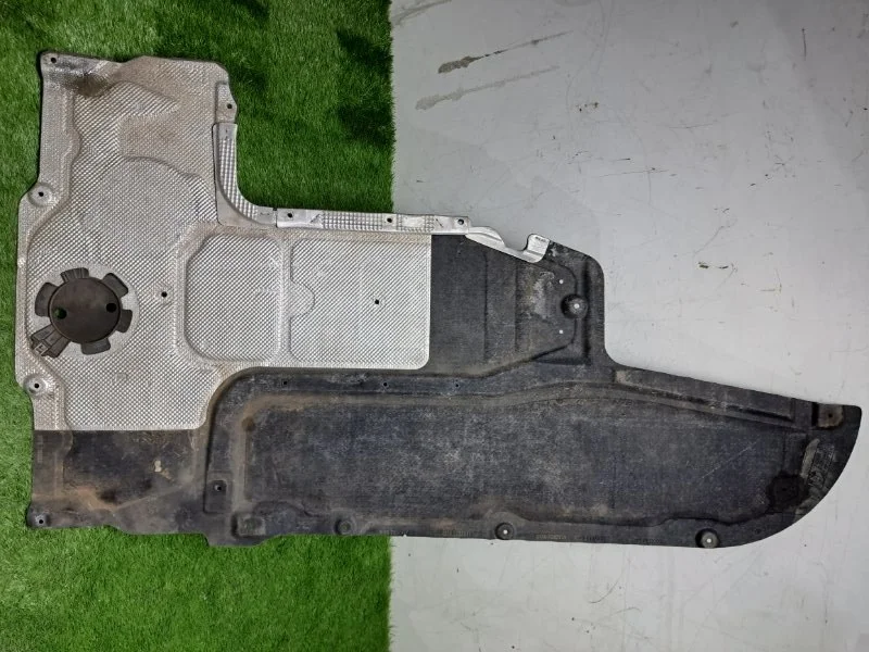 Защита двигателя BMW 5 F10/F11 N52B25 2010 - изображение 1