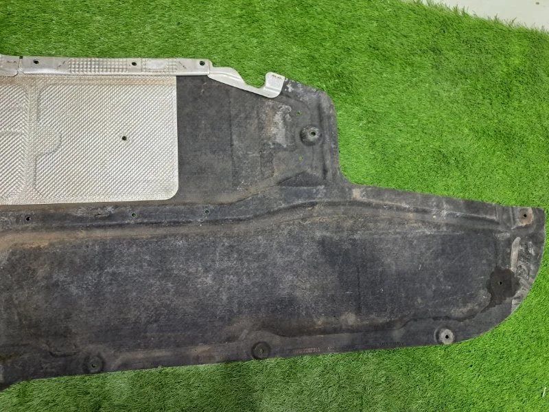 Защита двигателя BMW 5 F10/F11 N52B25 2010 - миниатюра 3