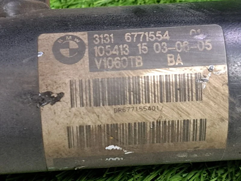 Амортизатор передний правый BMW 1 E87 N45B16 2005 - миниатюра 6