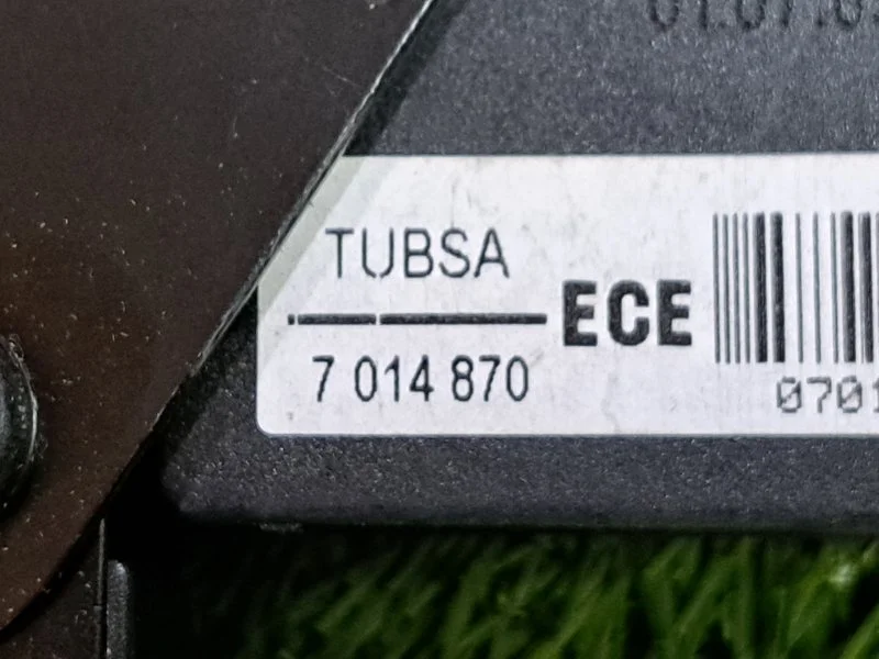 Замок багажника BMW 5 E61/E60 N52B30 2005 - миниатюра 5