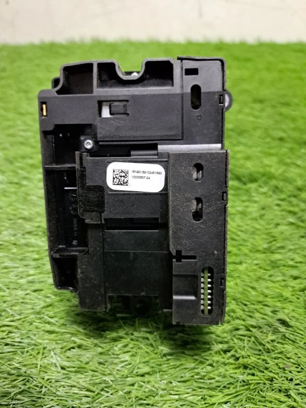 Кулиса КПП (селектор) BMW 7 F02/F01 - миниатюра 8