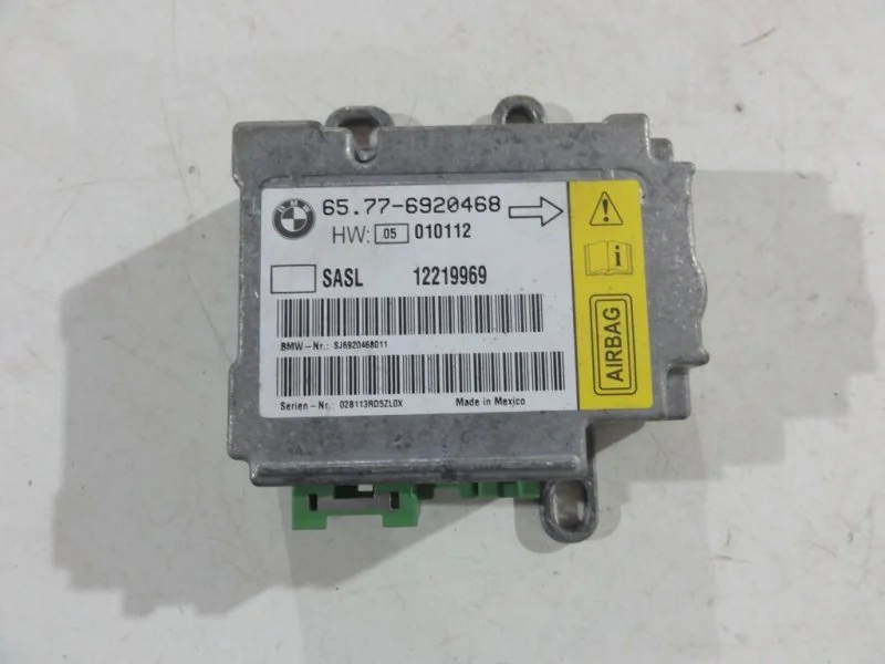 Блок AIR BAG BMW 7 E65 N62B44A 2002 - изображение 1