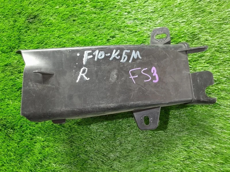 Воздуховод охлаждения тормозов левый 5 F10 - миниатюра 2