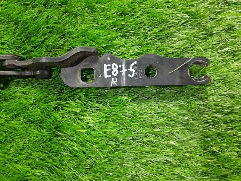 Петля капота правая BMW 1 E87 N45B16 2004 - миниатюра 3