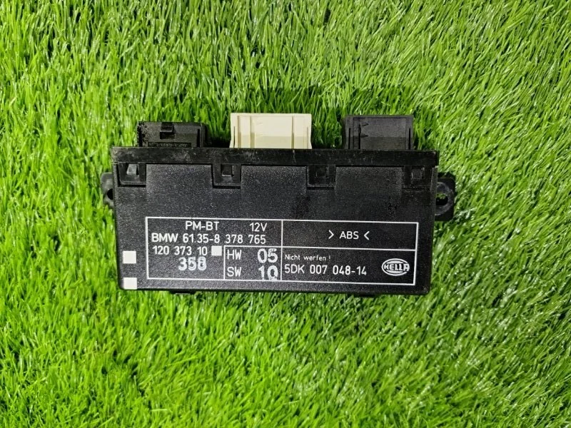 Блок комфорта BMW 5 E39 M52B25 1998 - миниатюра 2