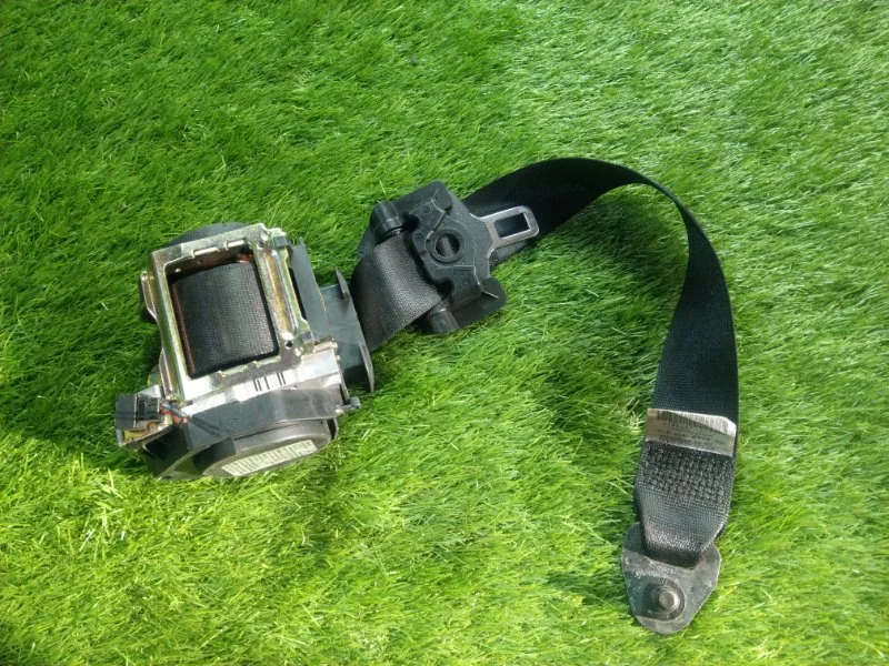 Ремень безопасности передний левый BMW 7 E65 - миниатюра 3