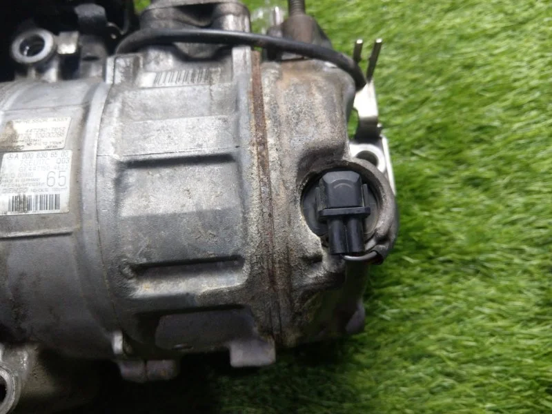 Компрессор кондиционера Mercedes-Benz S кл 222 278 - миниатюра 5