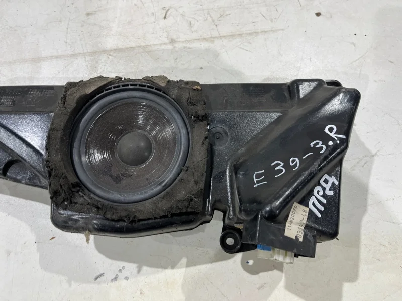 Динамик передний правый BMW 5 E39 M52B25 1998 - миниатюра 2