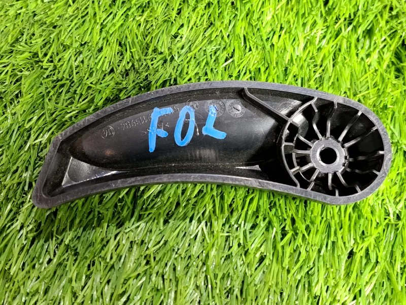 Ручка открывания капота BMW 7 F02 - миниатюра 3