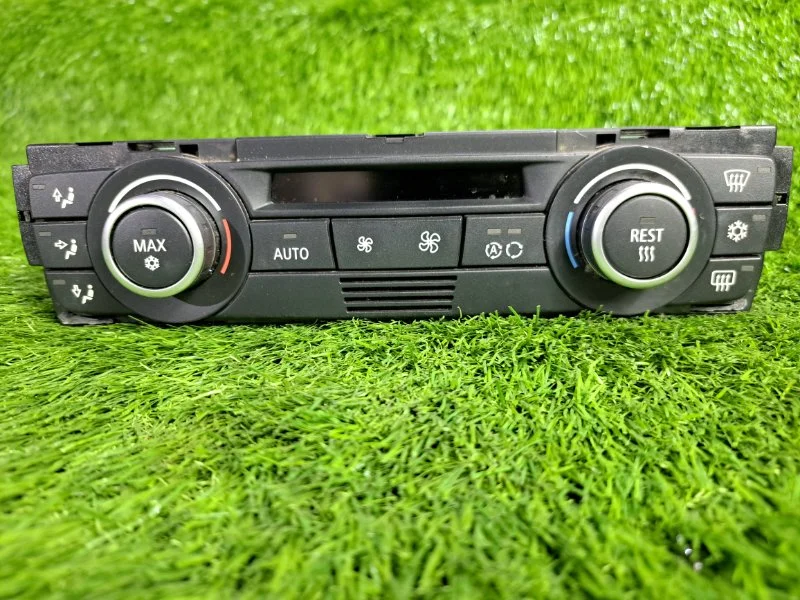 Блок климата BMW 1 E87 N46B20 2007 - изображение 1