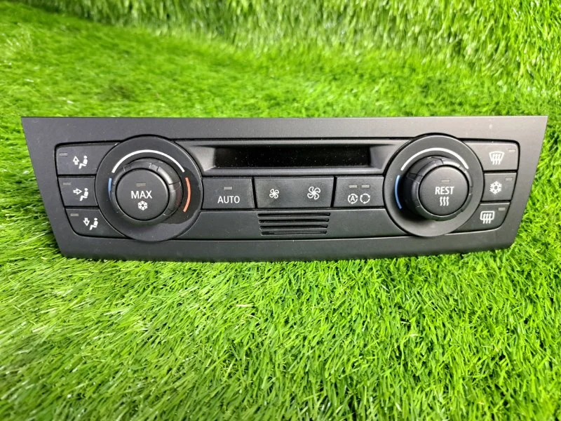 Блок климата BMW 1 E87 N45B16 2005 - миниатюра 2