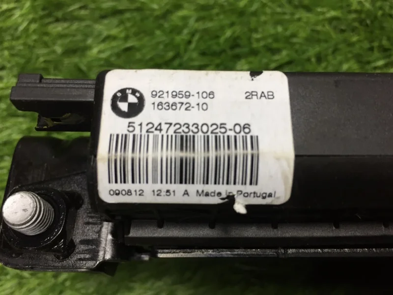 Замок багажника BMW X3 F25 N47D20C 2012 - миниатюра 4