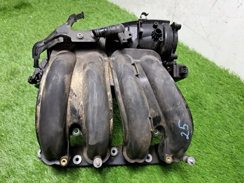 Коллектор впускной BMW 1 E87 N46B20 2007 - миниатюра 2