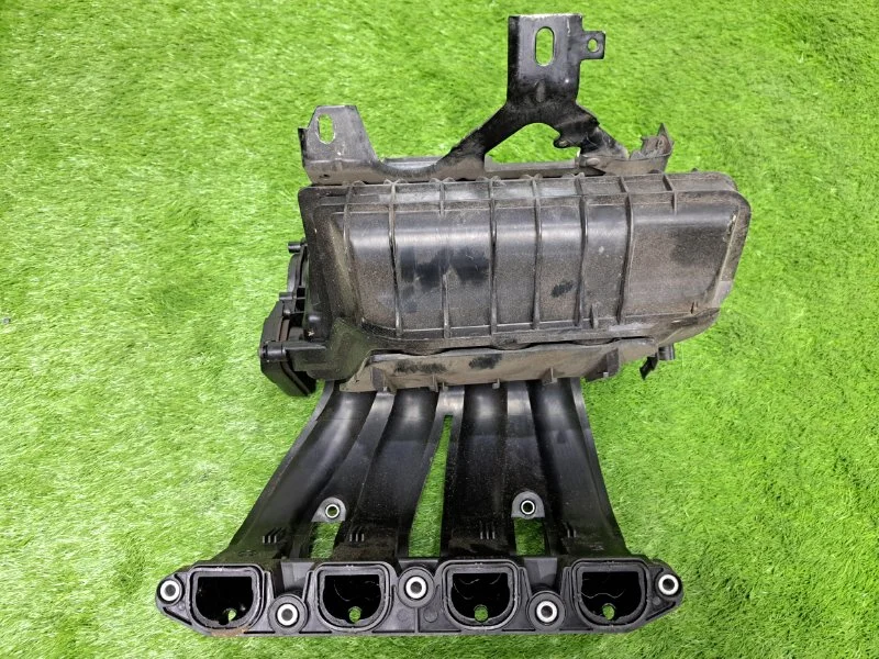 Коллектор впускной BMW 1 E87 N46B20 2007 - миниатюра 4