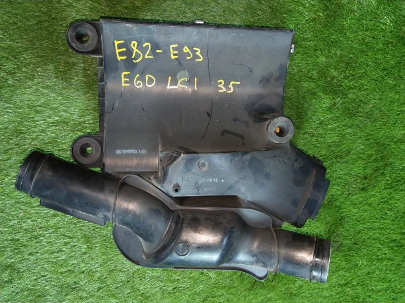 Корпус фильтра воздушного 5 E60/E61 - миниатюра 2