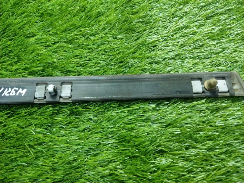 Накладка крыла задняя левая BMW 3 E46 - миниатюра 3