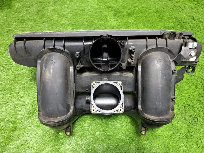 Коллектор впускной BMW 5 E61/E60 N52B25 2007 - миниатюра 3