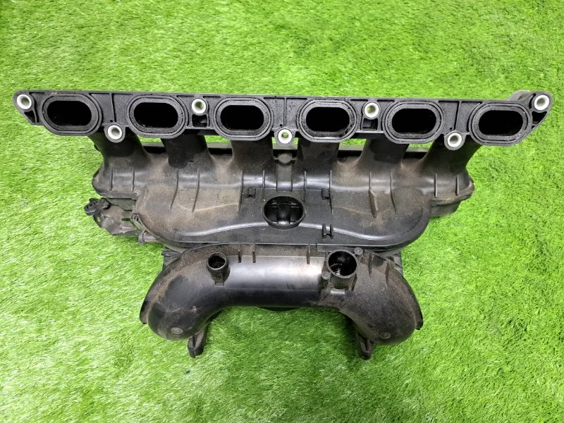 Коллектор впускной BMW 5 E61/E60 N52B25 2007 - миниатюра 6