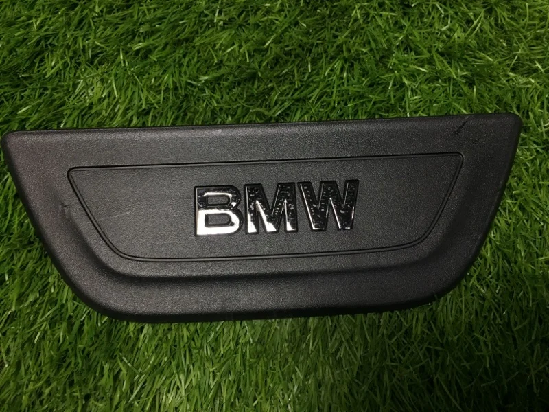 Накладка порога внутренняя BMW X3 F25 N47D20C 2012 - изображение 1
