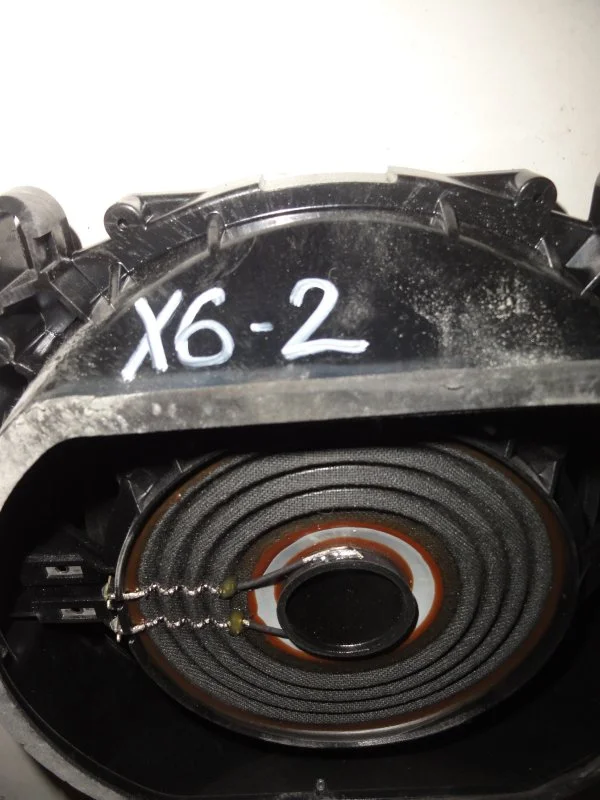 Динамик (сабвуфер) BMW X6 E71 M57306D3 2009 - миниатюра 2