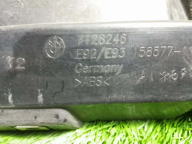 Кронштейн бампера задний правый BMW 3 E92 - миниатюра 5