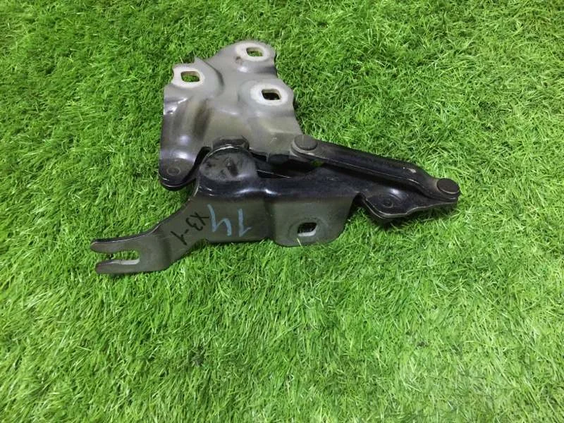 Петля капота правая BMW X3 F25 N47D20C 2012 - миниатюра 3