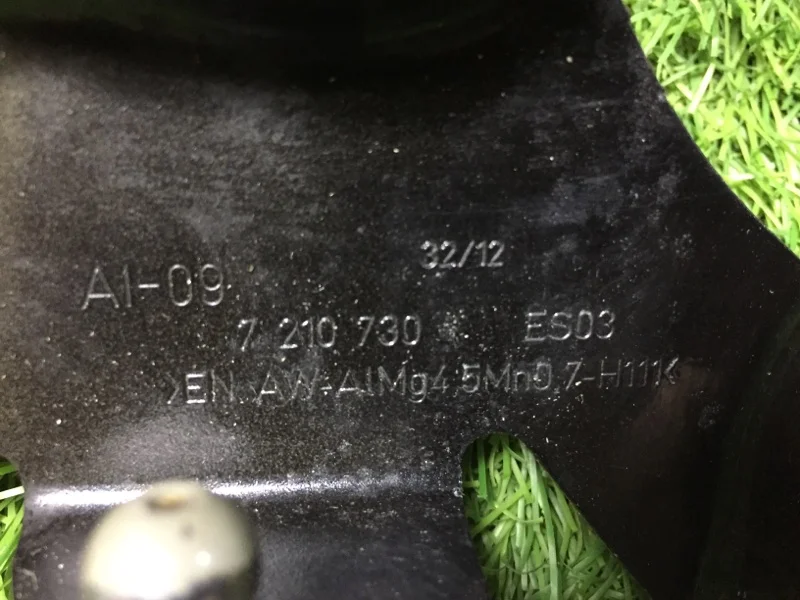 Петля капота правая BMW X3 F25 N47D20C 2012 - миниатюра 8