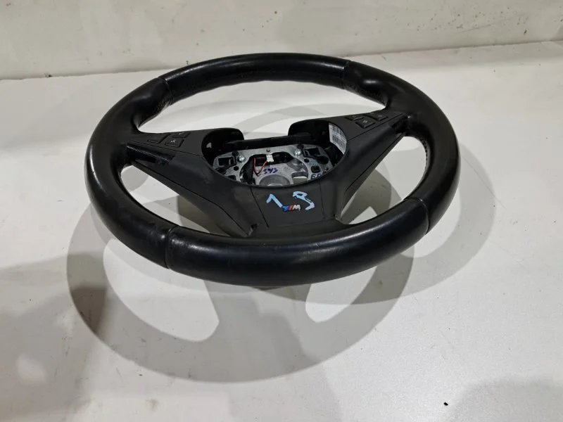 Рулевое колесо (руль) BMW 5 E61/E60 N52B25 2007 - миниатюра 5