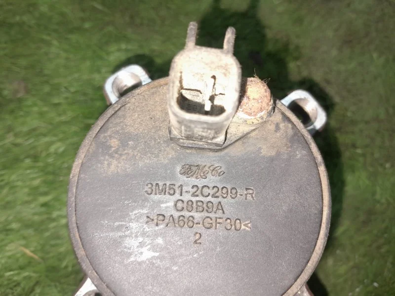 Ступица задняя Ford Focus 2 СЕДАН 1 2006 - миниатюра 4